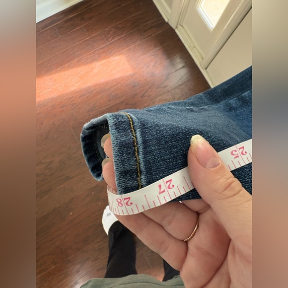 Judy Blue High Waist Slim Fit Jeans Size 31 | 13 - Picture 3 of 6